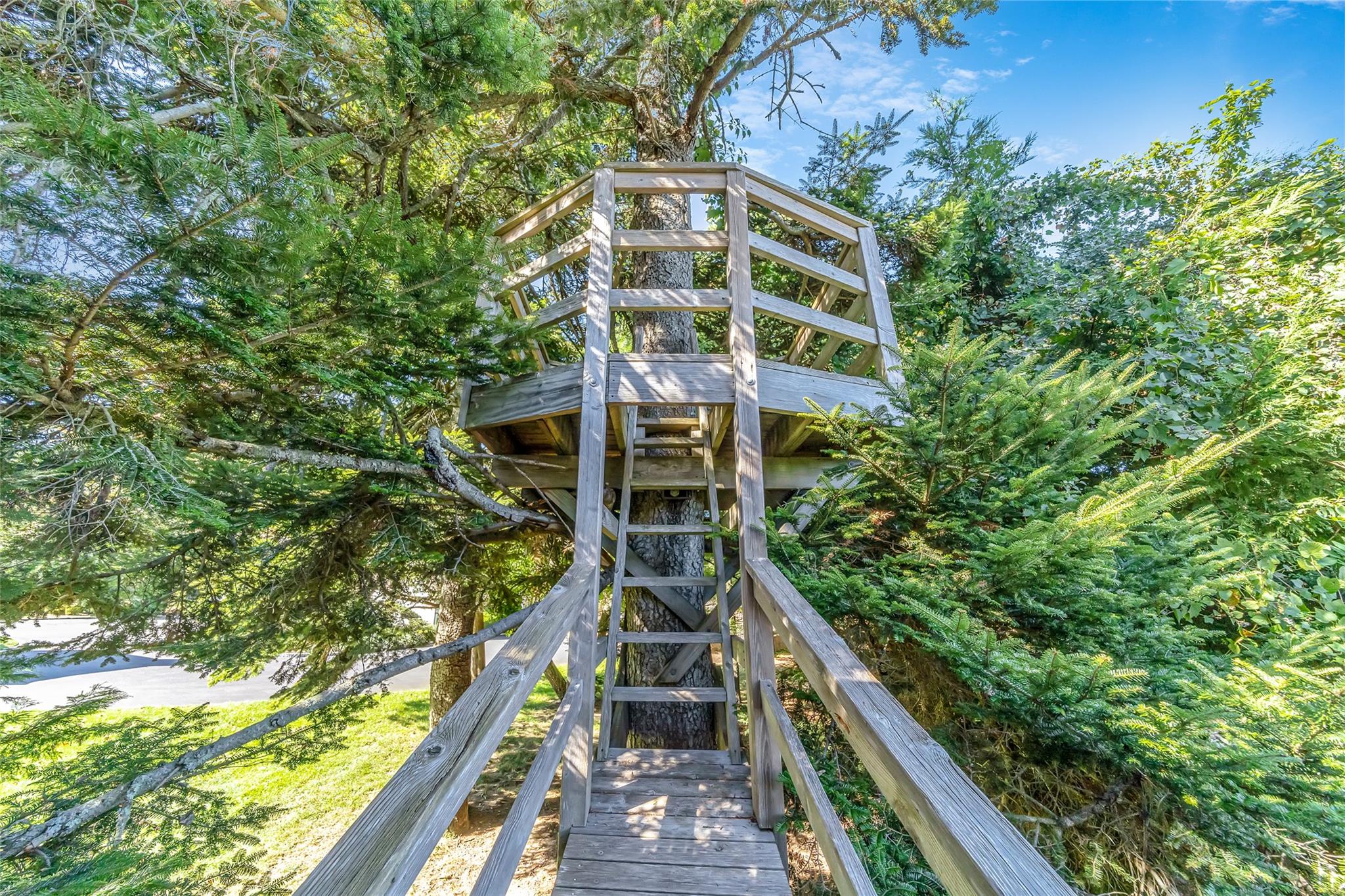 300 Maple Street Islip, NY 11751 - Photo 44 of 50 a balcony view with an outdoor space