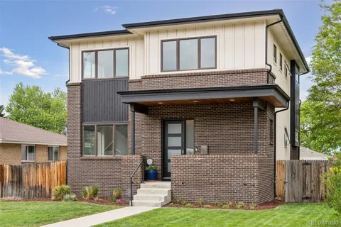 $1,750,000 | 1373 South Garfield Street, Denver, CO 80210