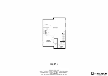 a picture of floor plan