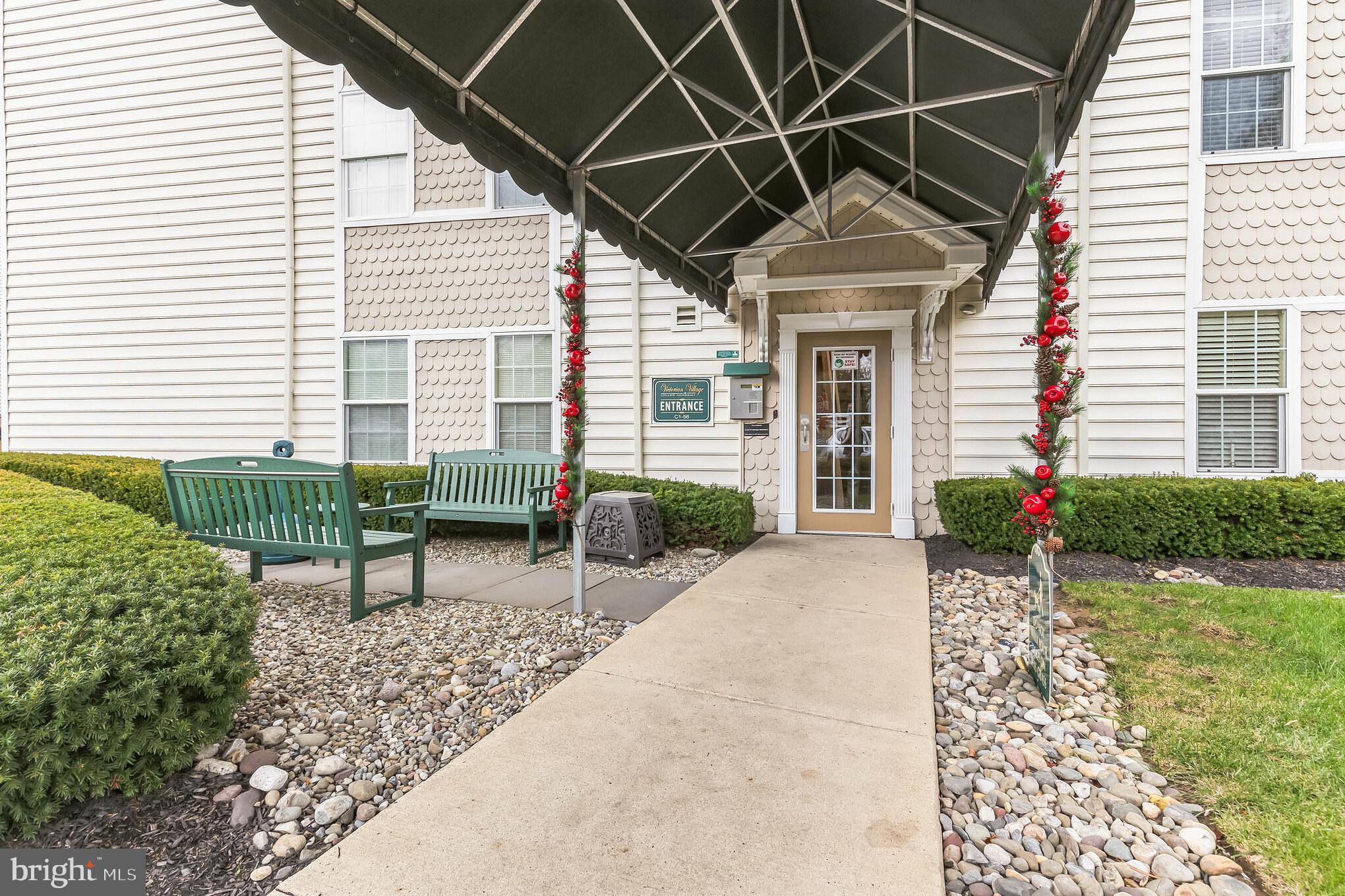 420 South York Road, Unit C12 Hatboro, PA 19040 - Photo 2 of 29 Entrance