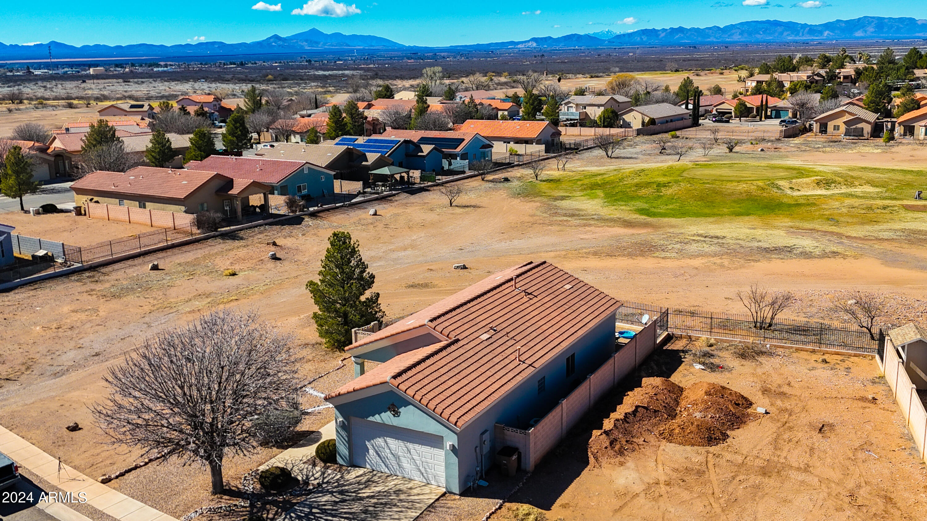 3400 Camino Del Rancho Douglas, AZ 85607 - Photo 11 of 45 DJI_20240209034815_0109_D