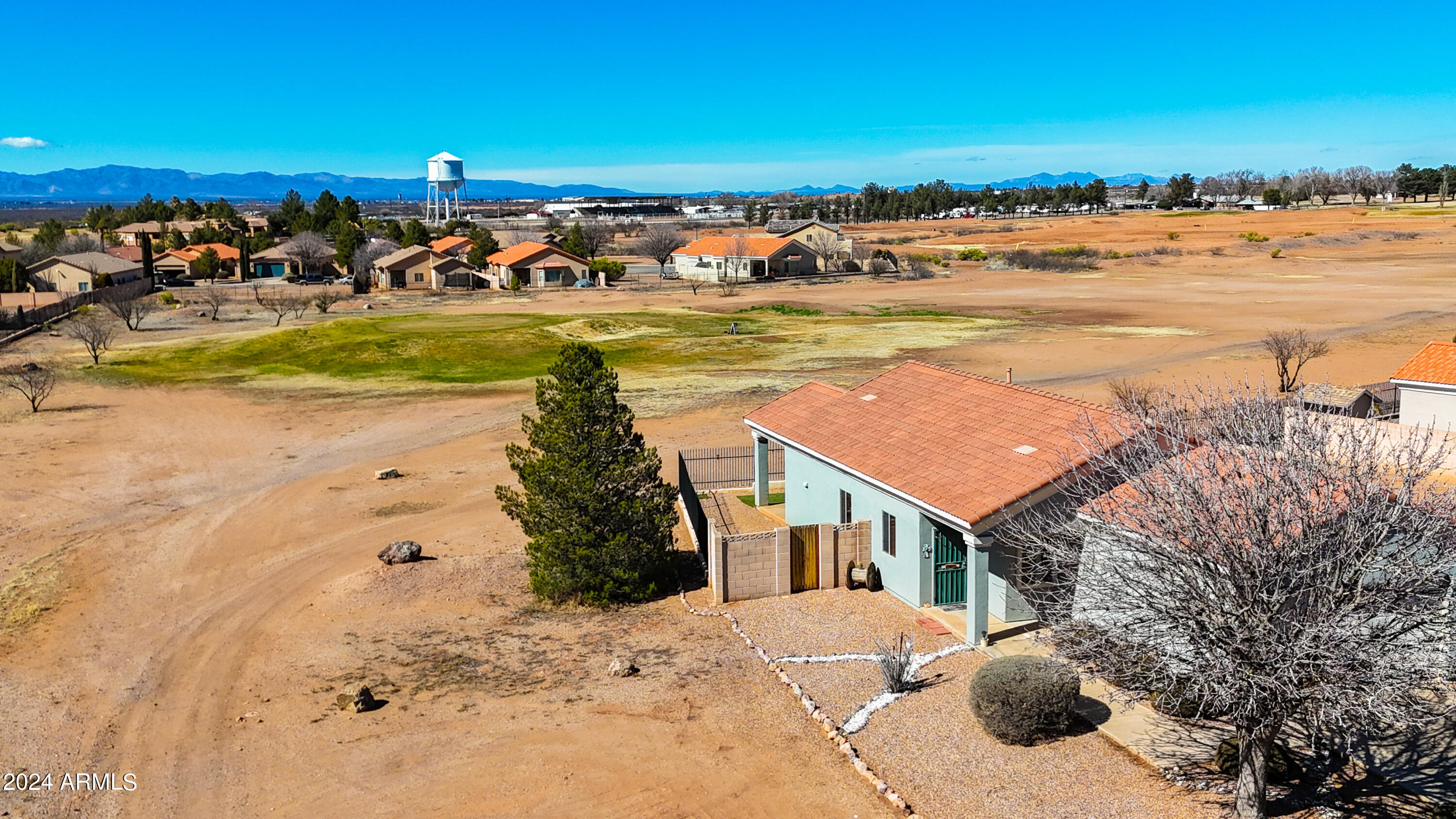3400 Camino Del Rancho Douglas, AZ 85607 - Photo 12 of 45 DJI_20240209034839_0110_D