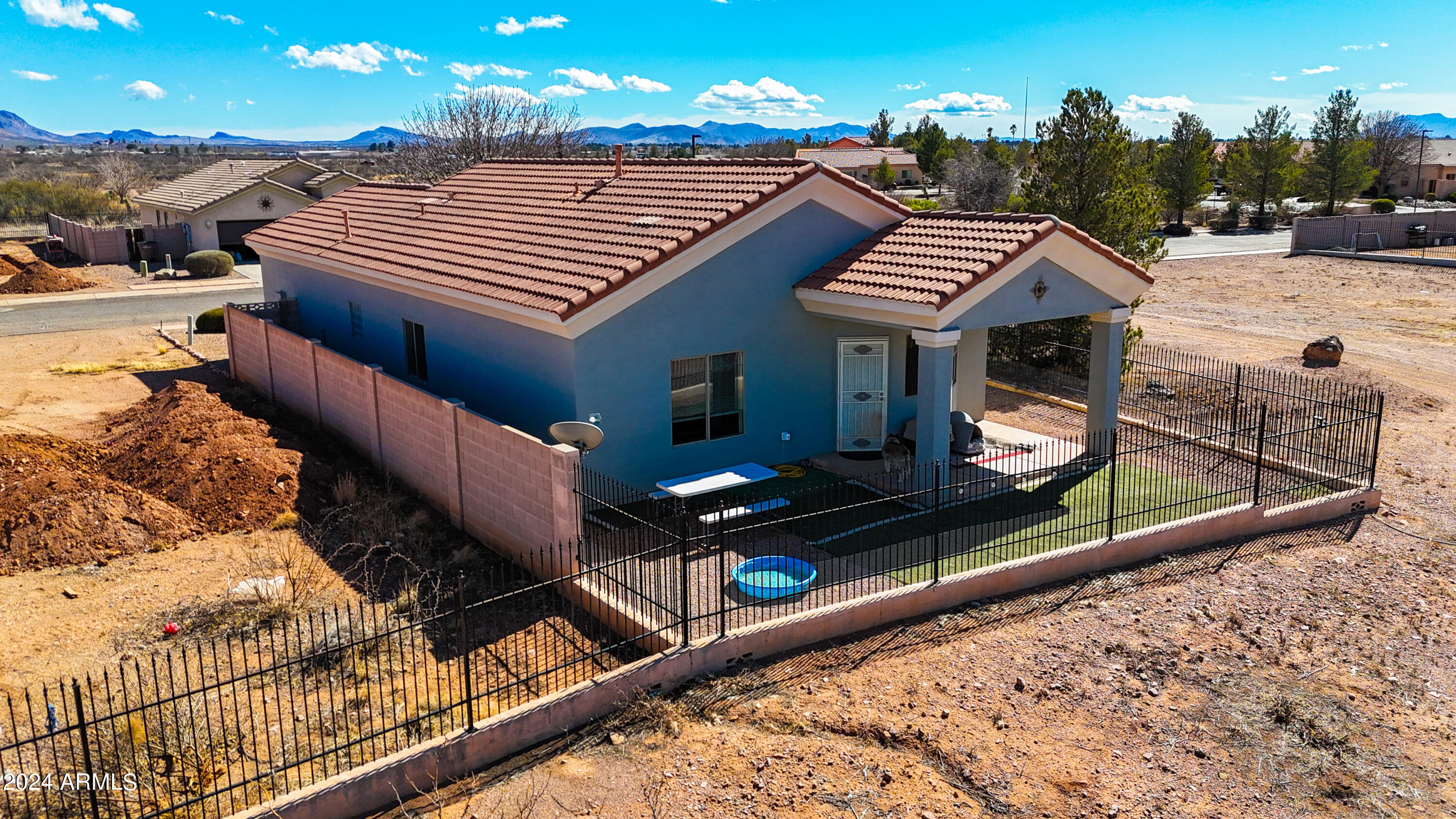3400 Camino Del Rancho Douglas, AZ 85607 - Photo 15 of 45 DJI_20240209034646_0105_D