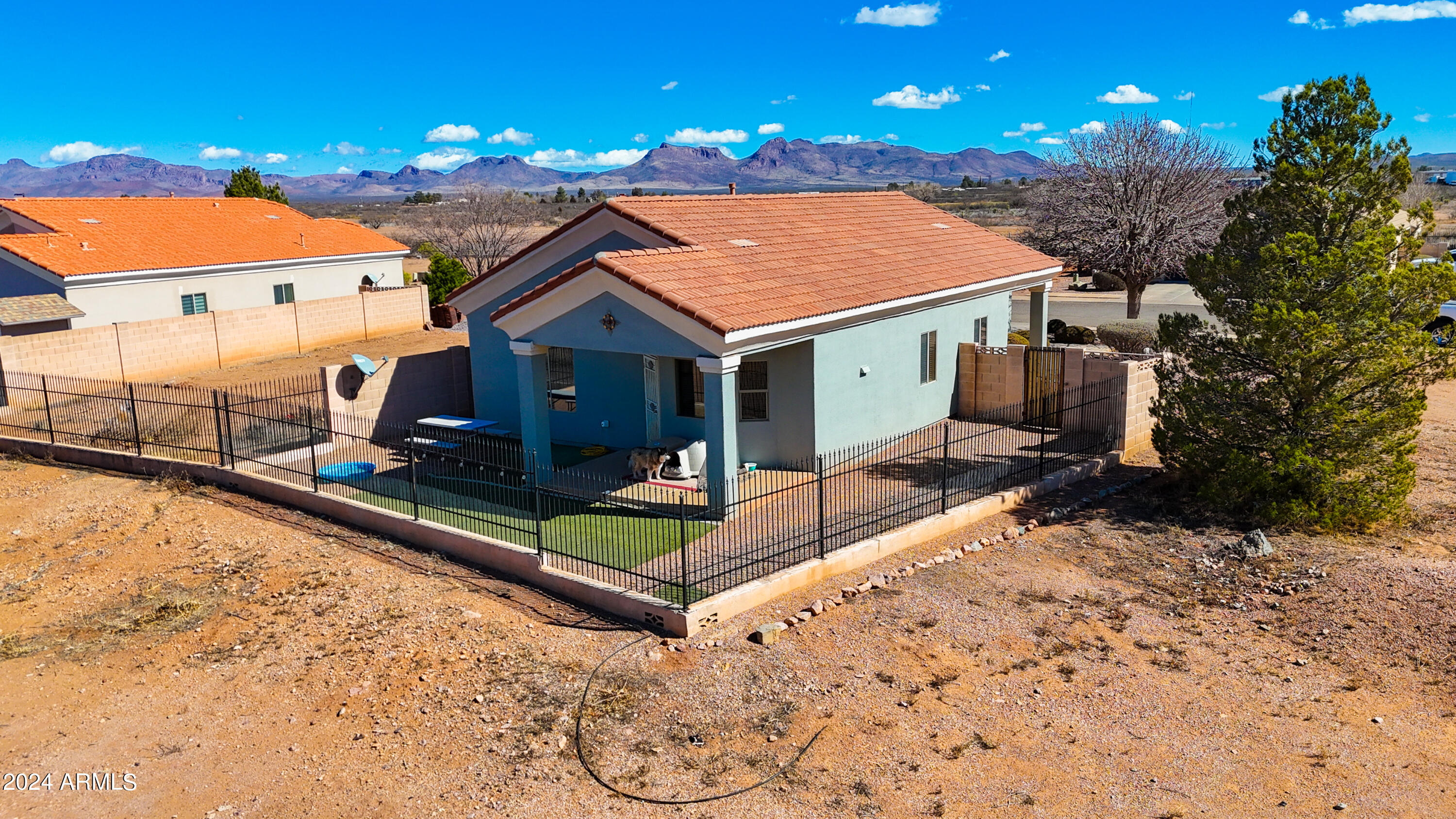 3400 Camino Del Rancho Douglas, AZ 85607 - Photo 17 of 45 DJI_20240209034548_0102_D