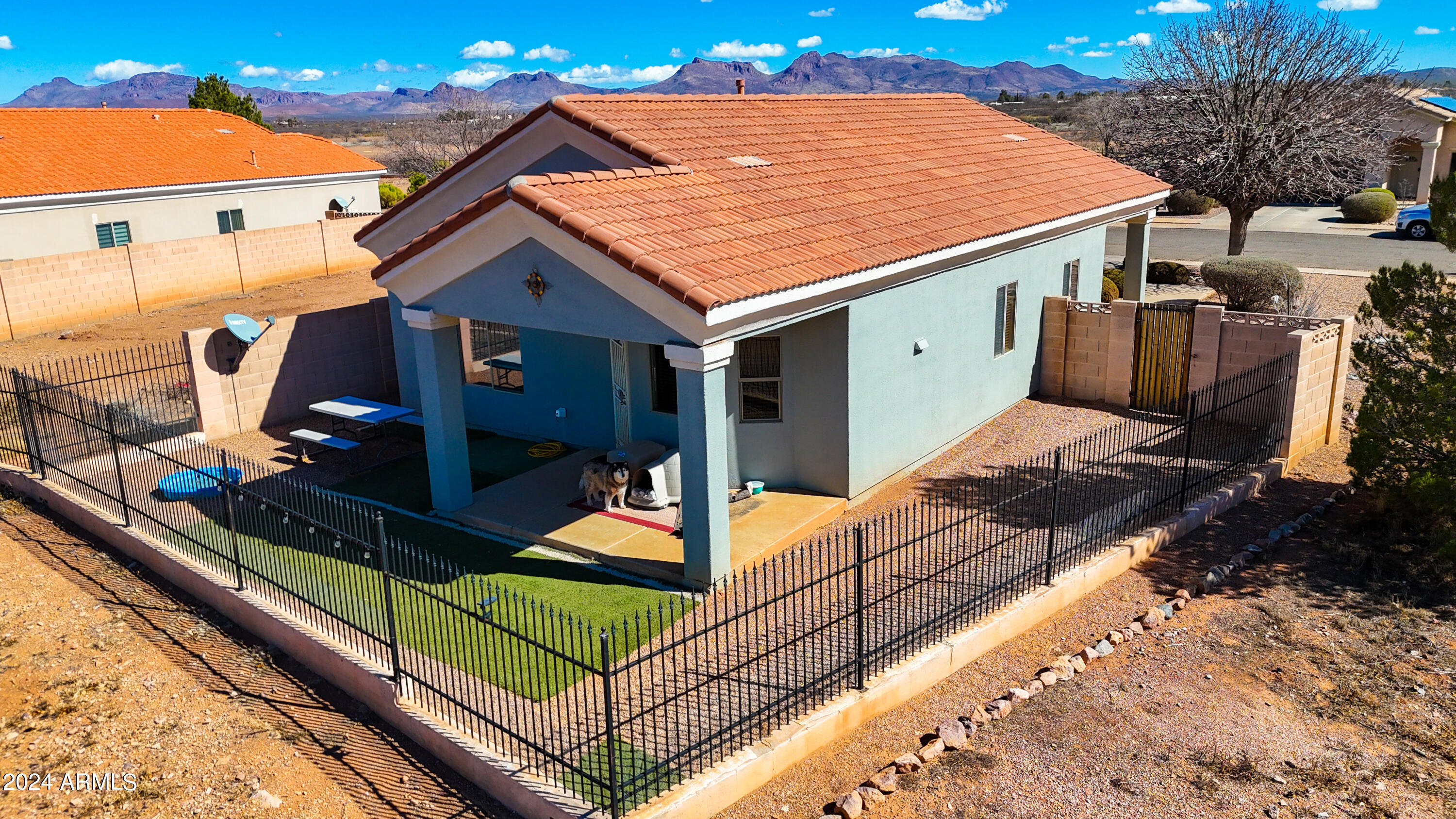 3400 Camino Del Rancho Douglas, AZ 85607 - Photo 5 of 45 DJI_20240209034530_0101_D