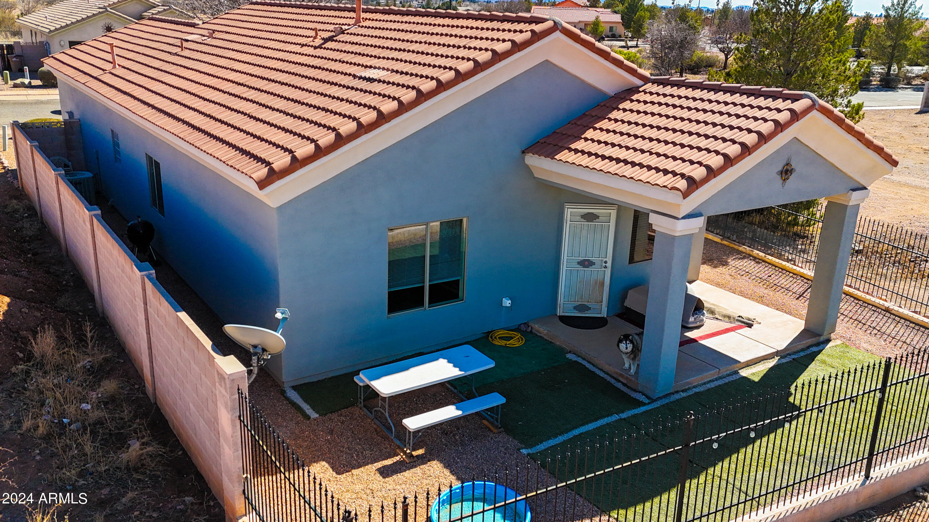 3400 Camino Del Rancho Douglas, AZ 85607 - Photo 7 of 45 DJI_20240209034635_0104_D