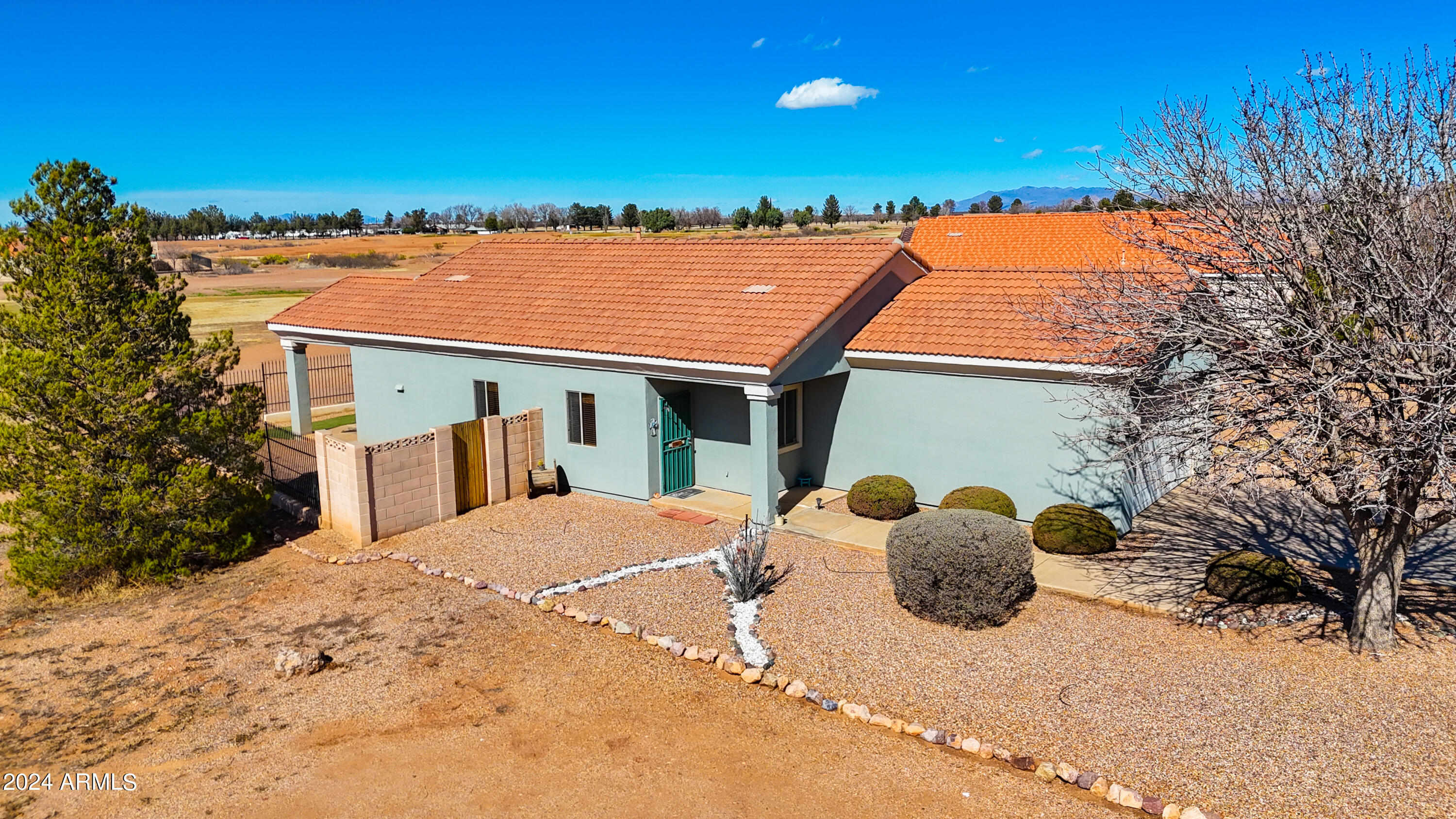 3400 Camino Del Rancho Douglas, AZ 85607 - Photo 10 of 45 DJI_20240209034728_0107_D