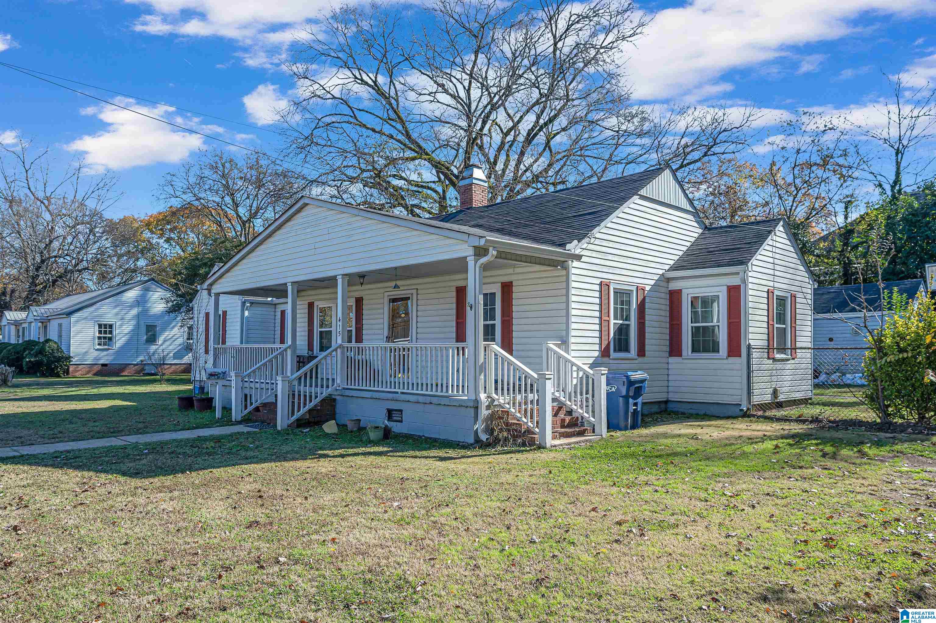 415 East Coffee Street Talladega, AL 35160 - Photo 2 of 42