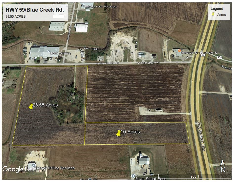 1408 North Blue Creek Road El Campo, TX 77437 - Photo 4 of 10