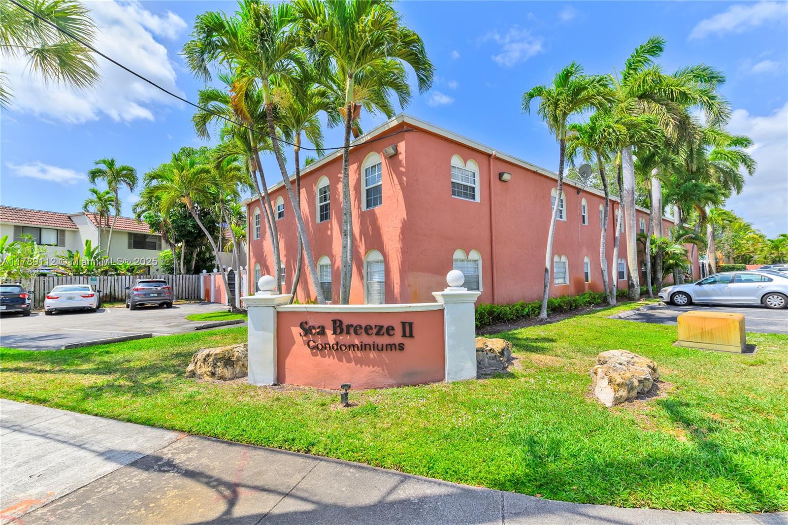 1405 Miami Road, Unit 5 Fort Lauderdale, FL 33316 - Photo 26 of 38 a sign on the side of the road