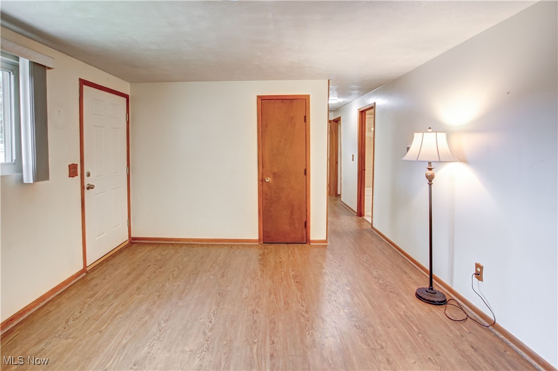 706 Abbe Road South Elyria, OH 44035 - Photo 7 of 34 Living room with light wood-type flooring