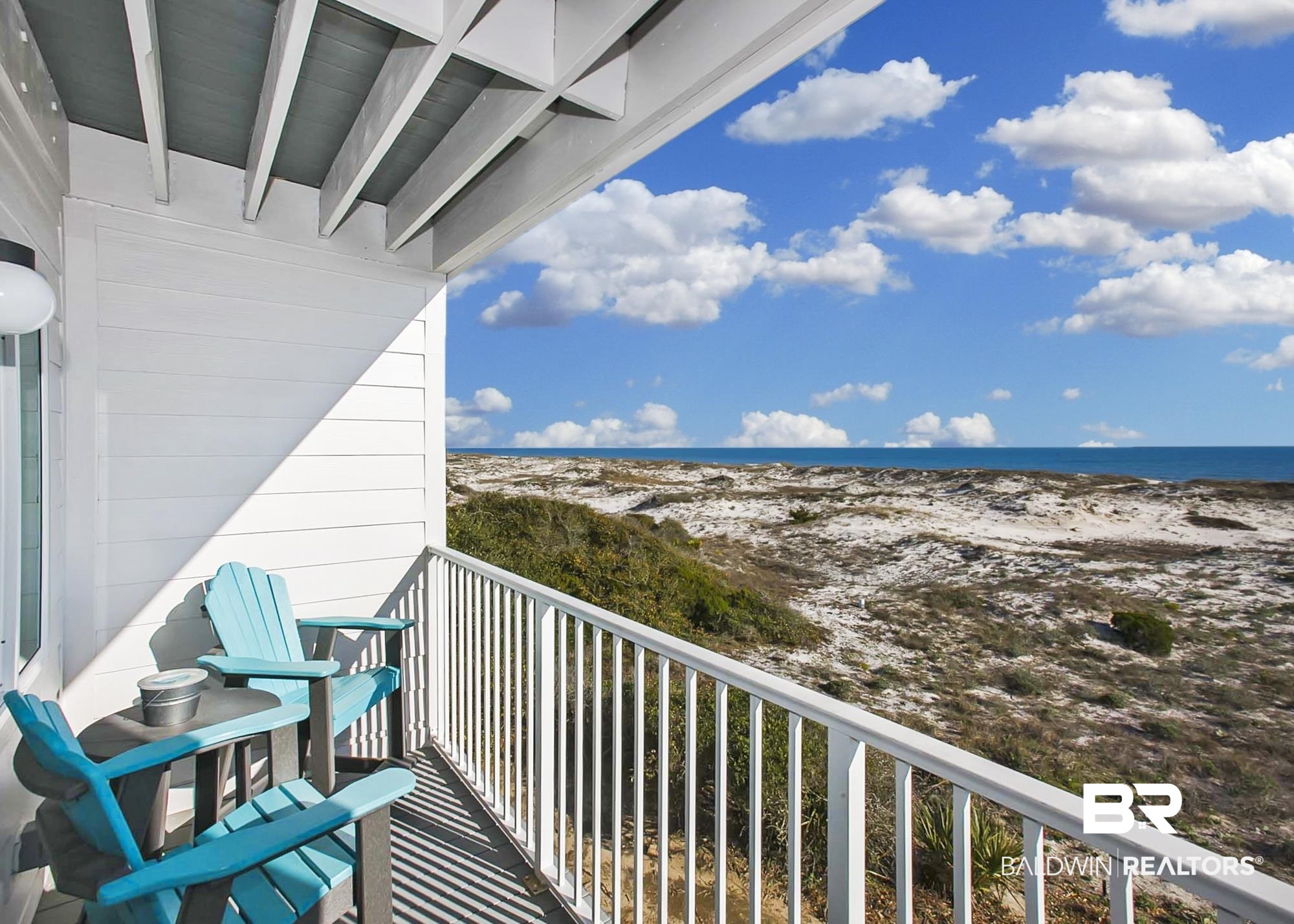 400 Plantation Road, Unit 1202 Gulf Shores, AL 36542 - Photo 10 of 36 Balcony