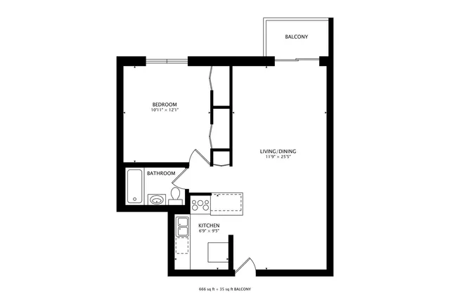 $128,888 | 7449 Washington Street, Unit 206, Forest Park, IL 60130