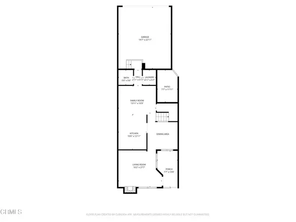 a picture of floor plan