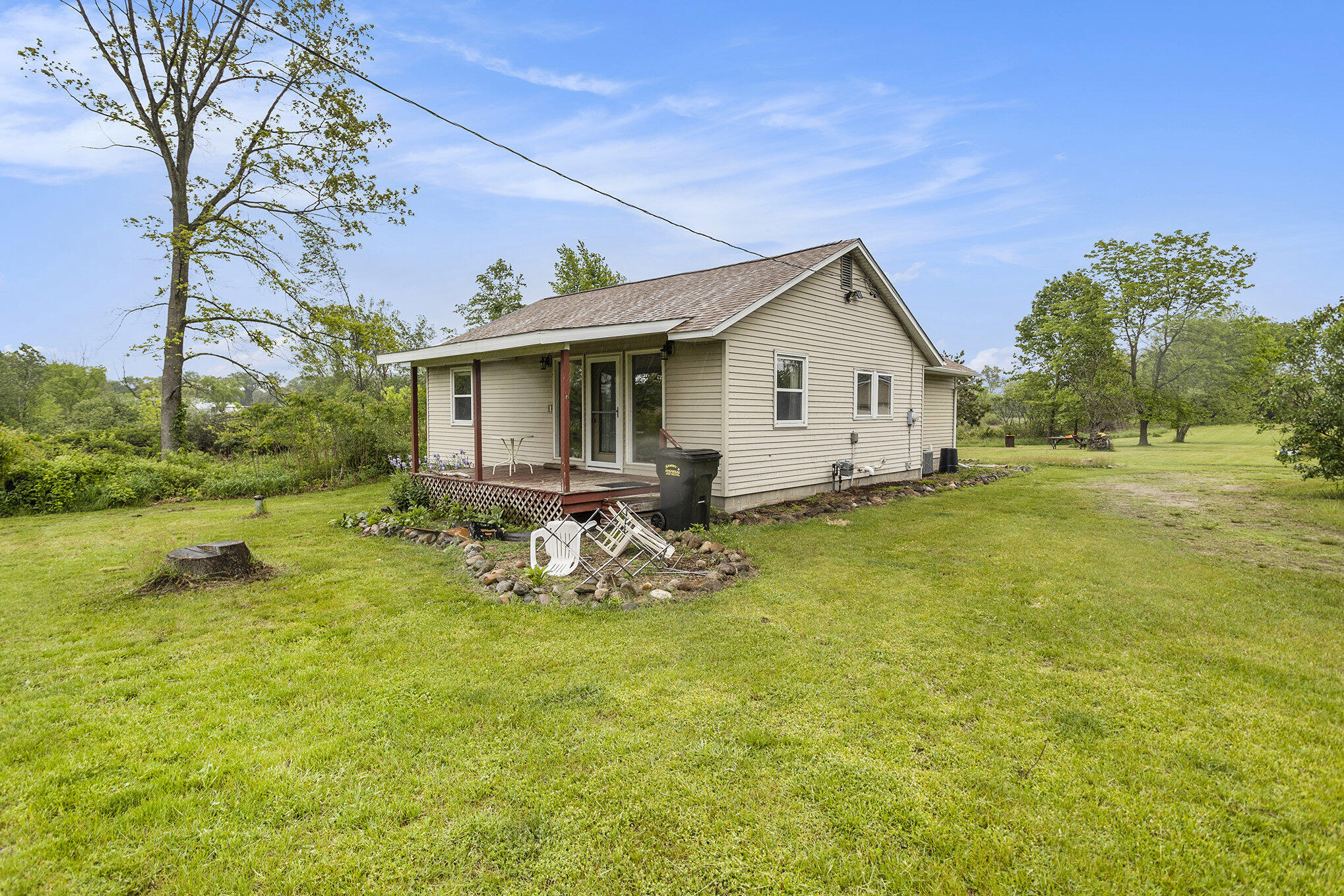 940 Athens Road Sherwood, MI 49089 - Photo 14 of 21 Front