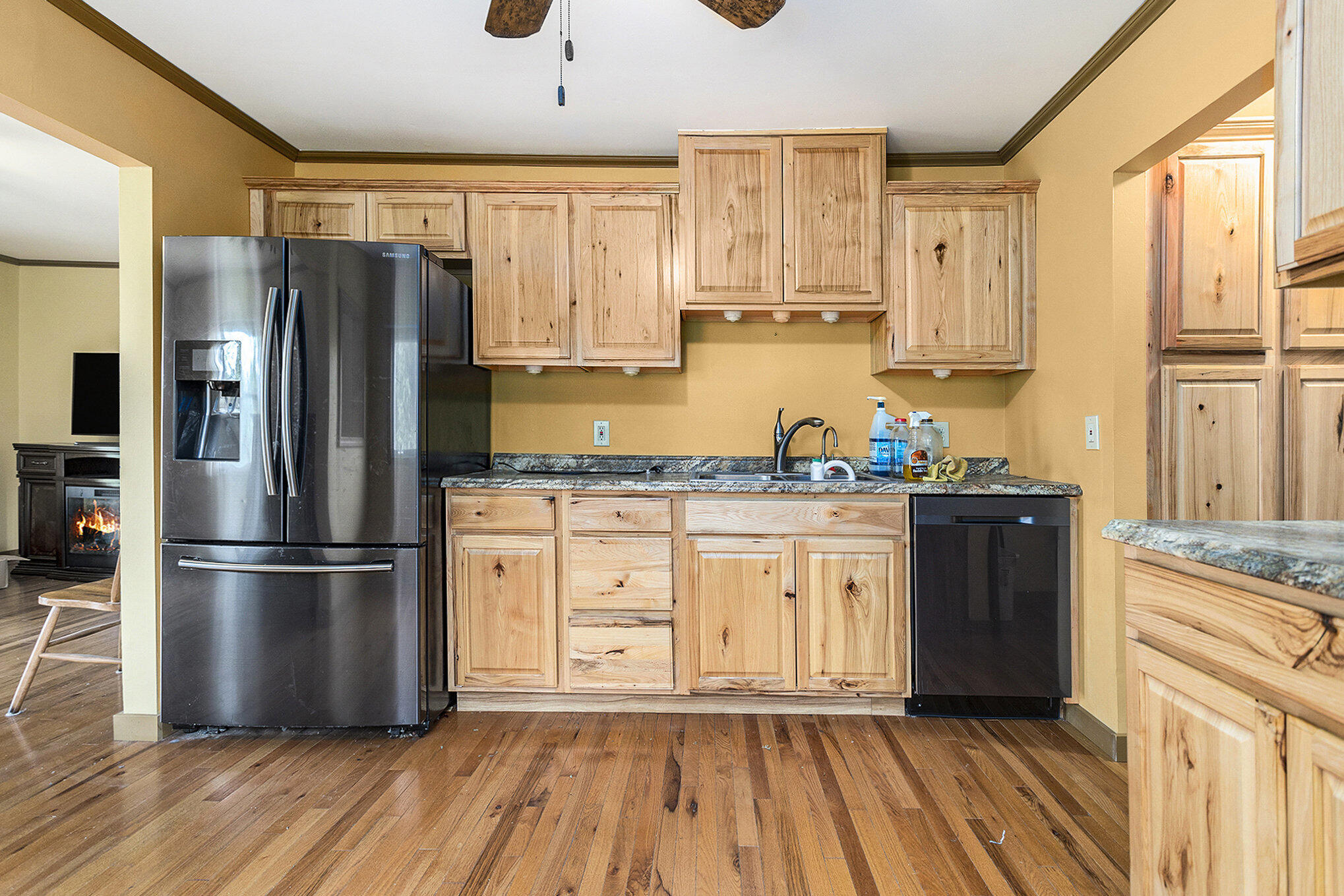 940 Athens Road Sherwood, MI 49089 - Photo 3 of 21 Kitchen