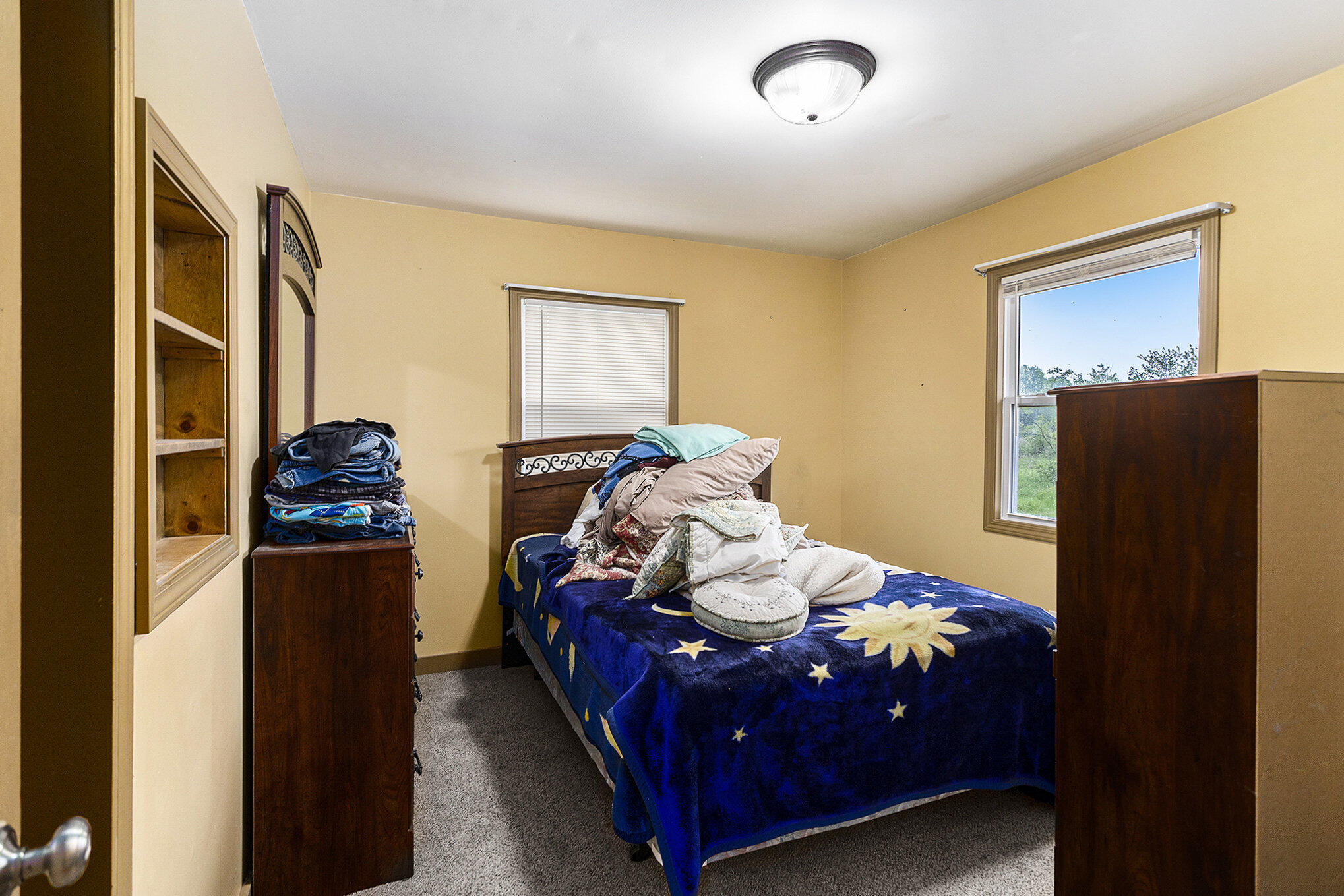 940 Athens Road Sherwood, MI 49089 - Photo 10 of 21 Bedroom