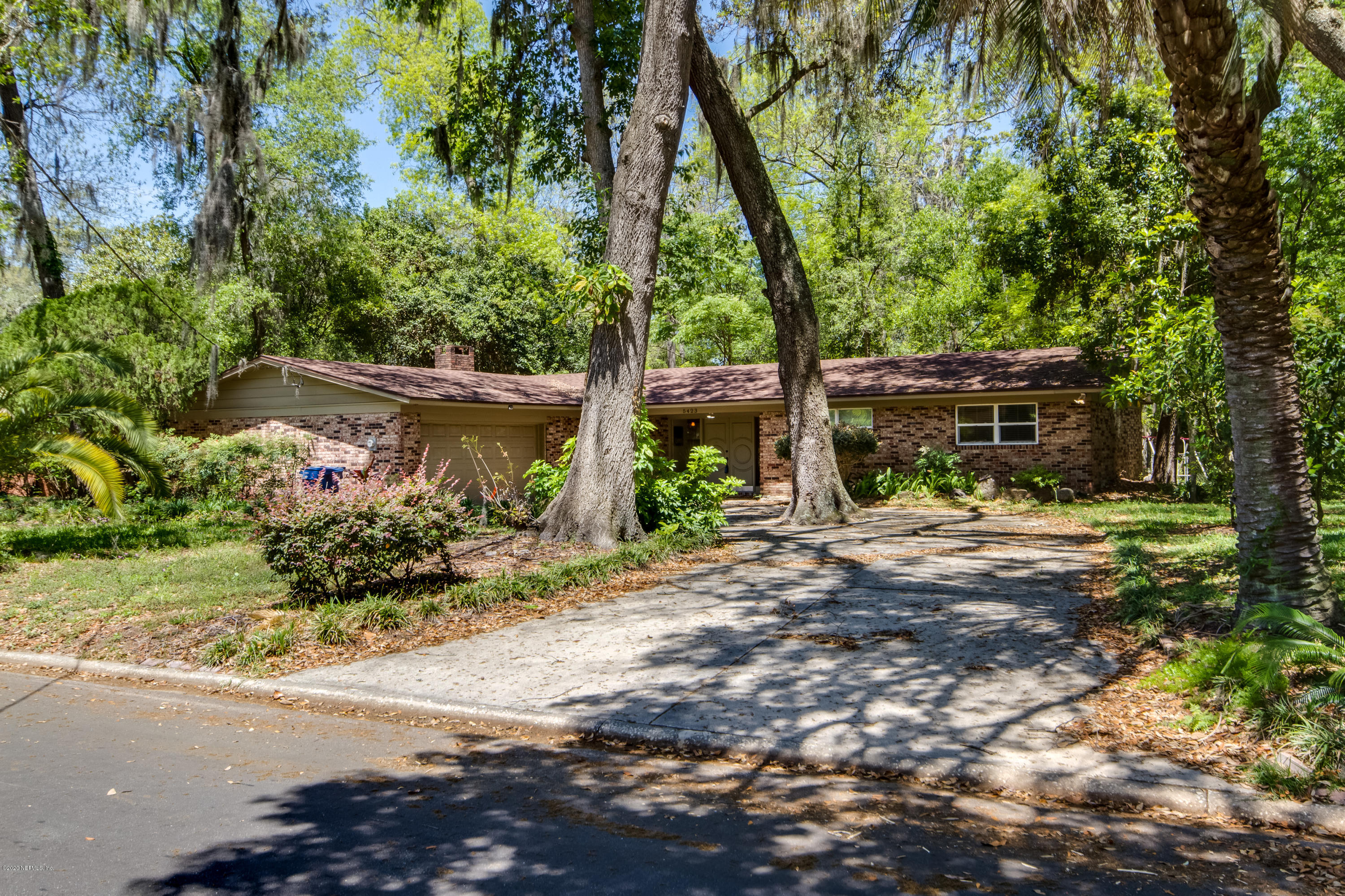 5423 Sanders Road Jacksonville, FL 32277 - Photo 1 of 28 20200422 5423 Sanders Rd001LARGE