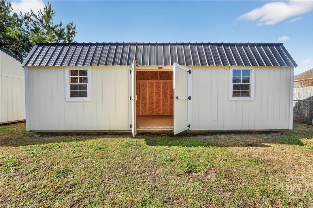 383 Archer Road Guyton, GA 31312 - Photo 36 of 40