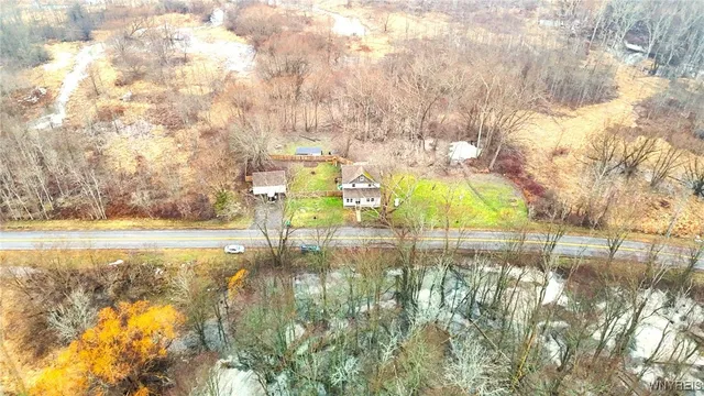 $259,900 | 9416 Cone Dorman Road, Batavia, NY 14020