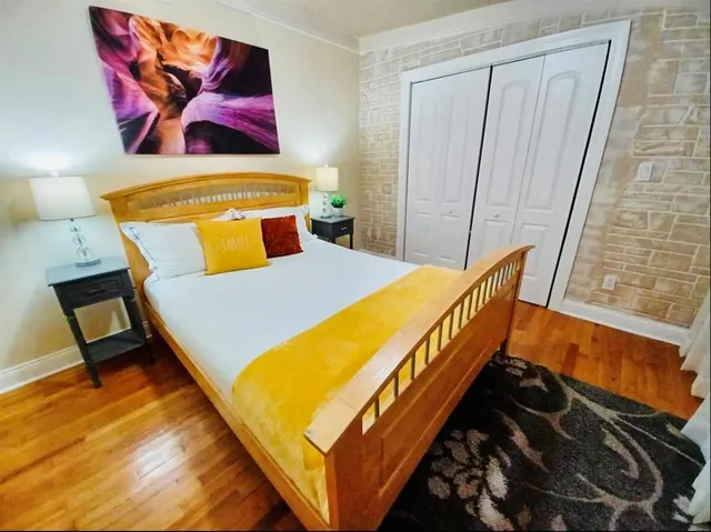 a bathroom with a sink and toilet