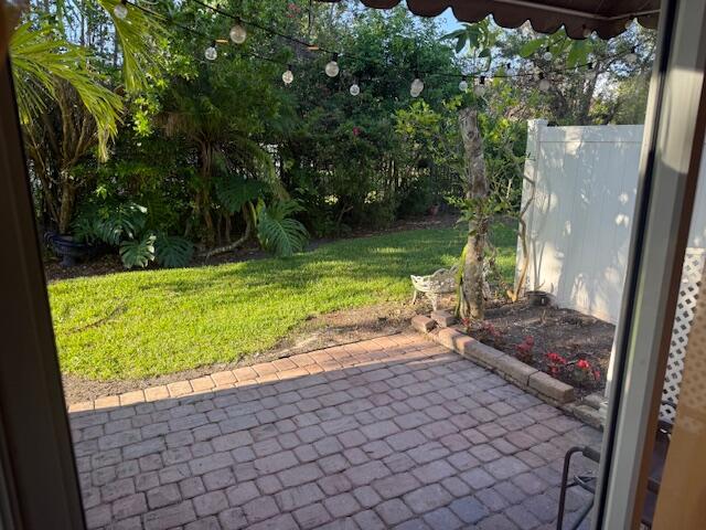 3171 Southwest Otter Lane Stuart, FL 34997 - Photo 10 of 11 Patio