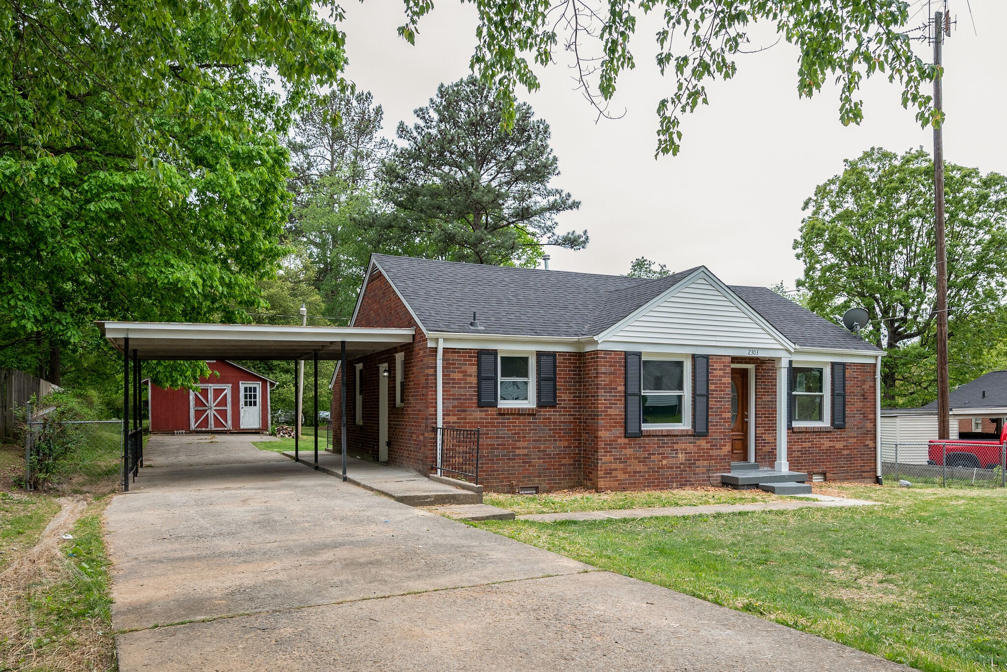 2303 Ruth Street Springfield, TN 37172 - Photo 1 of 18 Gallery Image 1
