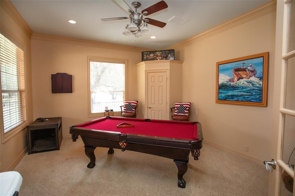 1631 Fuller Graford, TX 76449 - Photo 20 of 35 Bedroom/ Flex Space