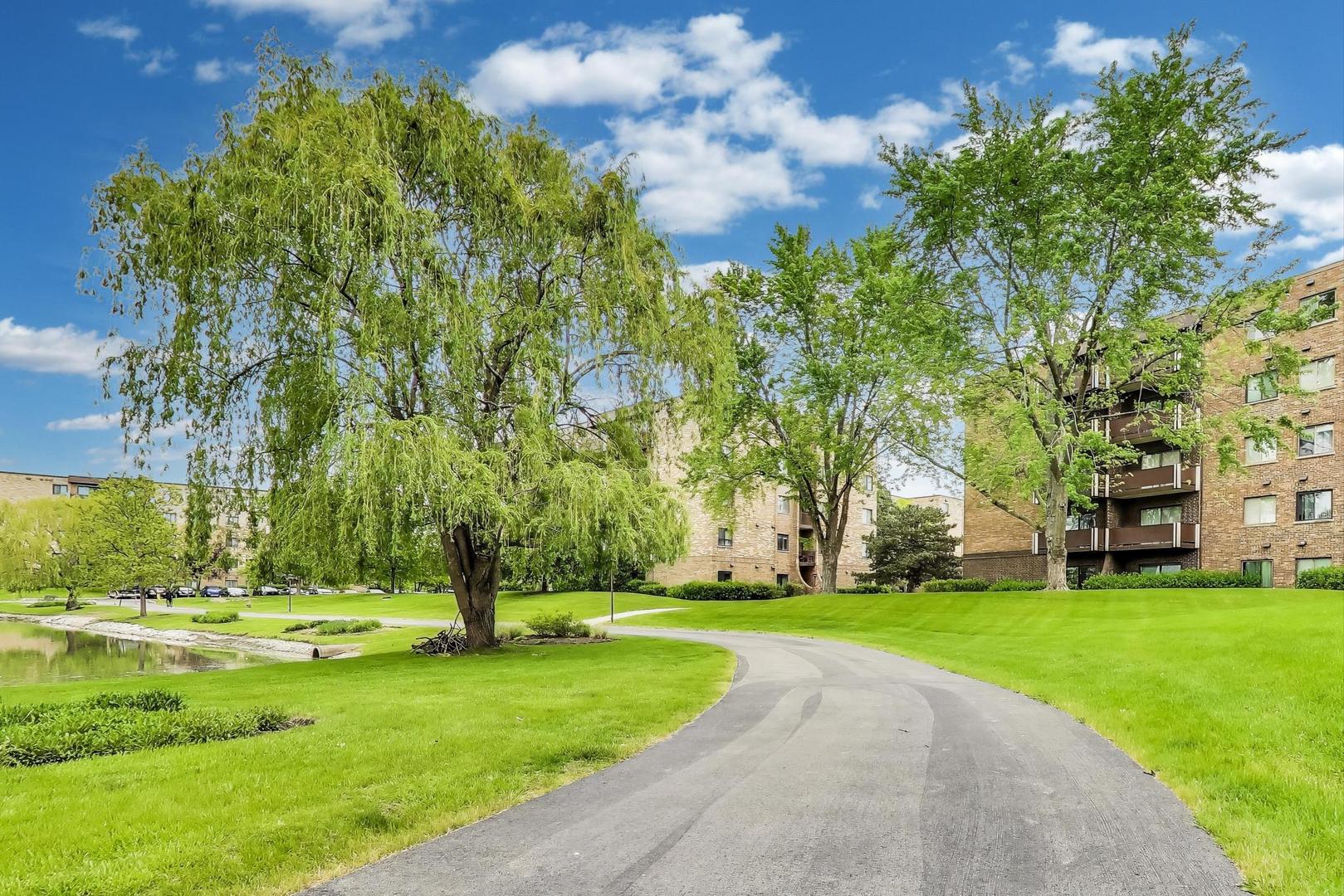805 Leicester Road, Unit B105 Elk Grove Village, IL 60007 - Photo 24 of 37 a view of a volley ball court