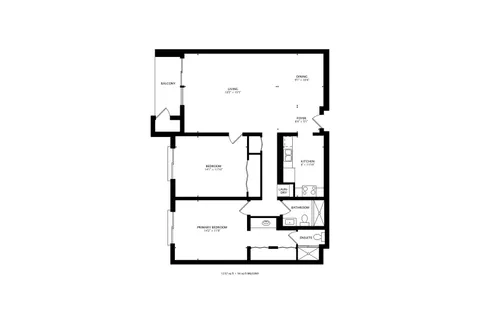 $259,000 | 805 Leicester Road, Unit B105, Elk Grove Village, IL 60007