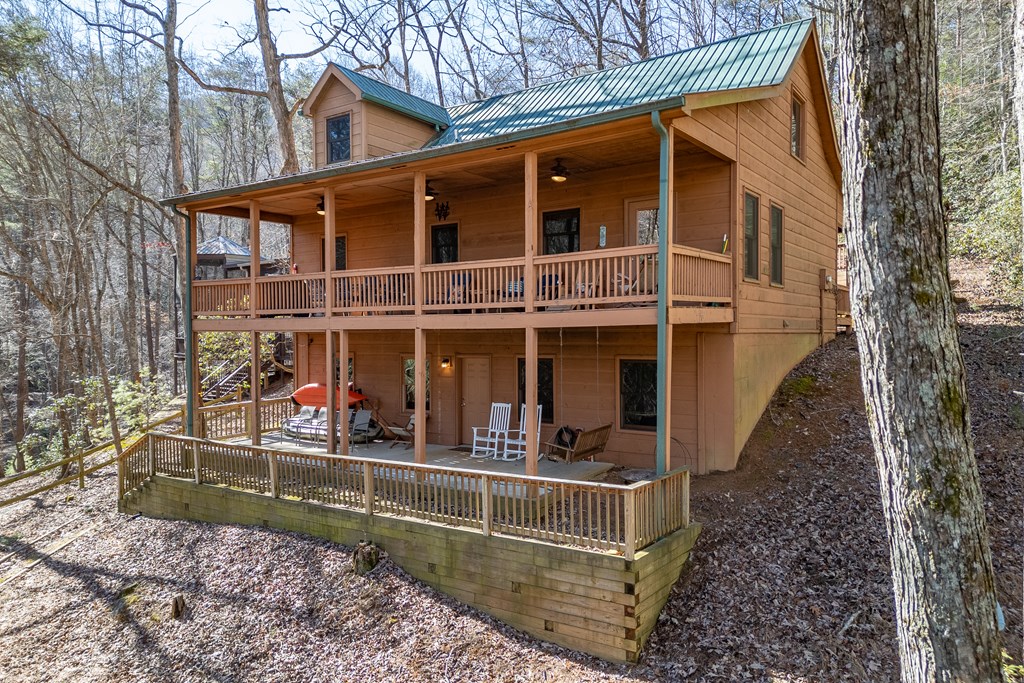 396 Valley View Road Ellijay, GA 30536 - Photo 24 of 34 Gallery Image 24