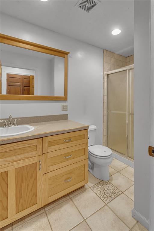 1897 Houston Road Enon Valley, PA 16120 - Photo 17 of 29 First Floor Bathroom with Shower