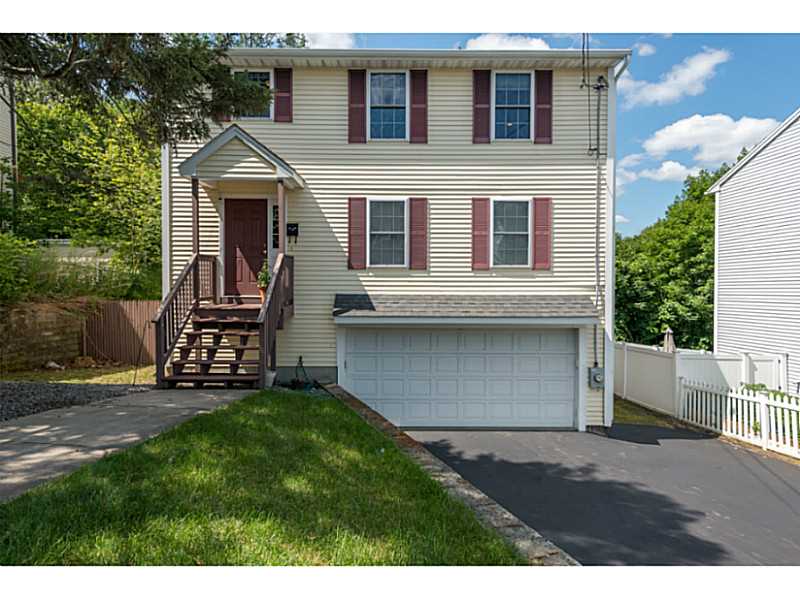 251 Vose Street Woonsocket, RI 02895 - Photo 1 of 19 Exterior Front.