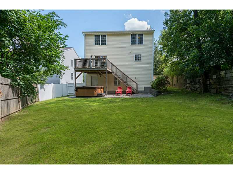 251 Vose Street Woonsocket, RI 02895 - Photo 19 of 19 Exterior Front.