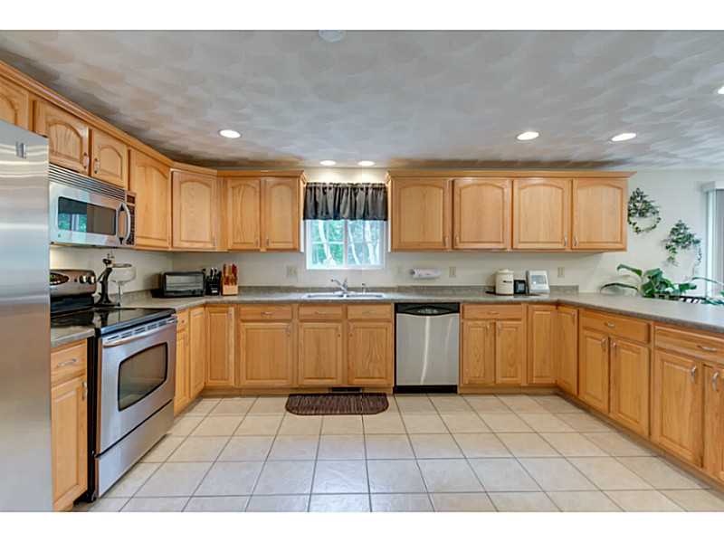 251 Vose Street Woonsocket, RI 02895 - Photo 3 of 19 Kitchen.