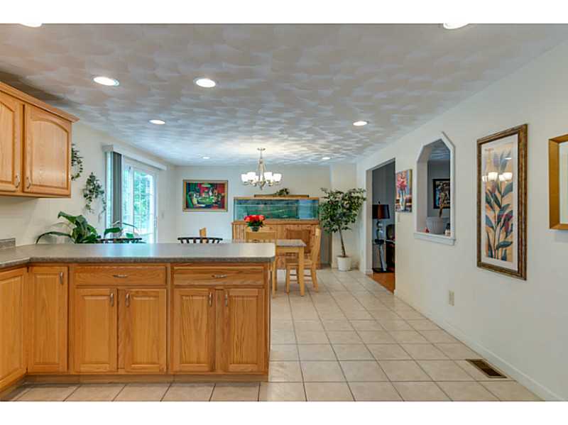 251 Vose Street Woonsocket, RI 02895 - Photo 4 of 19 Kitchen.