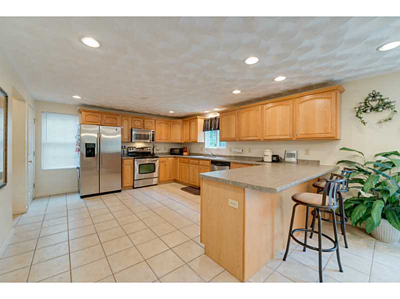 251 Vose Street Woonsocket, RI 02895 - Photo 5 of 19 Kitchen.