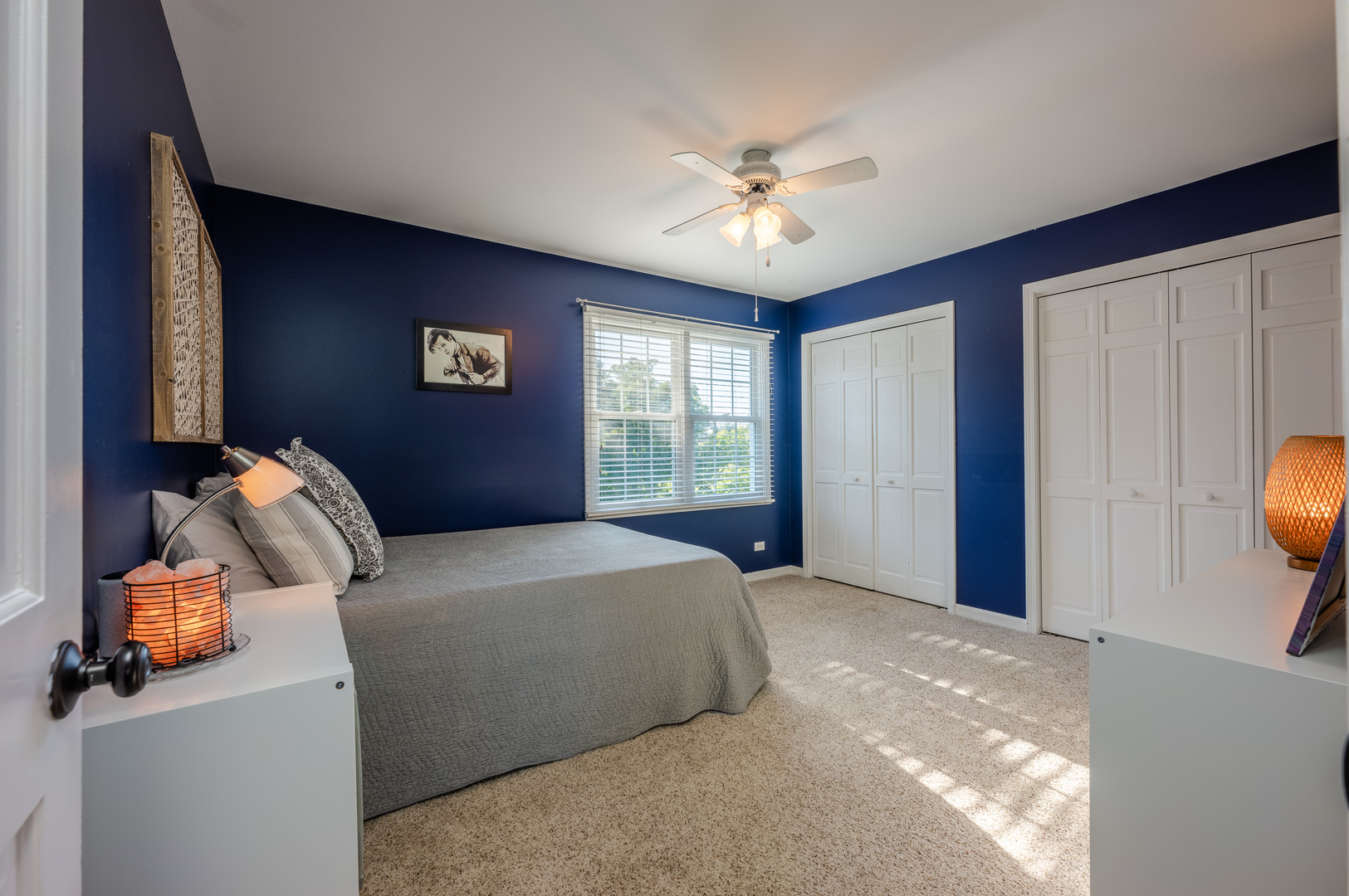 2004 Eldorado Drive Geneva, IL 60134 - Photo 17 of 26 a bedroom with a bed and dresser