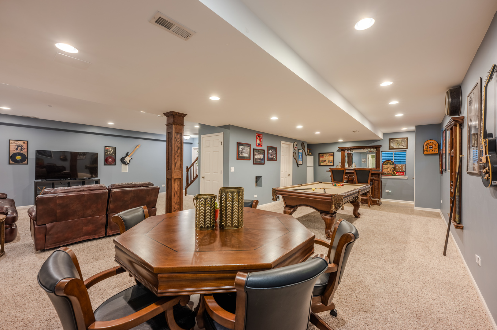 2004 Eldorado Drive Geneva, IL 60134 - Photo 22 of 26 a dining room with furniture and wooden floor