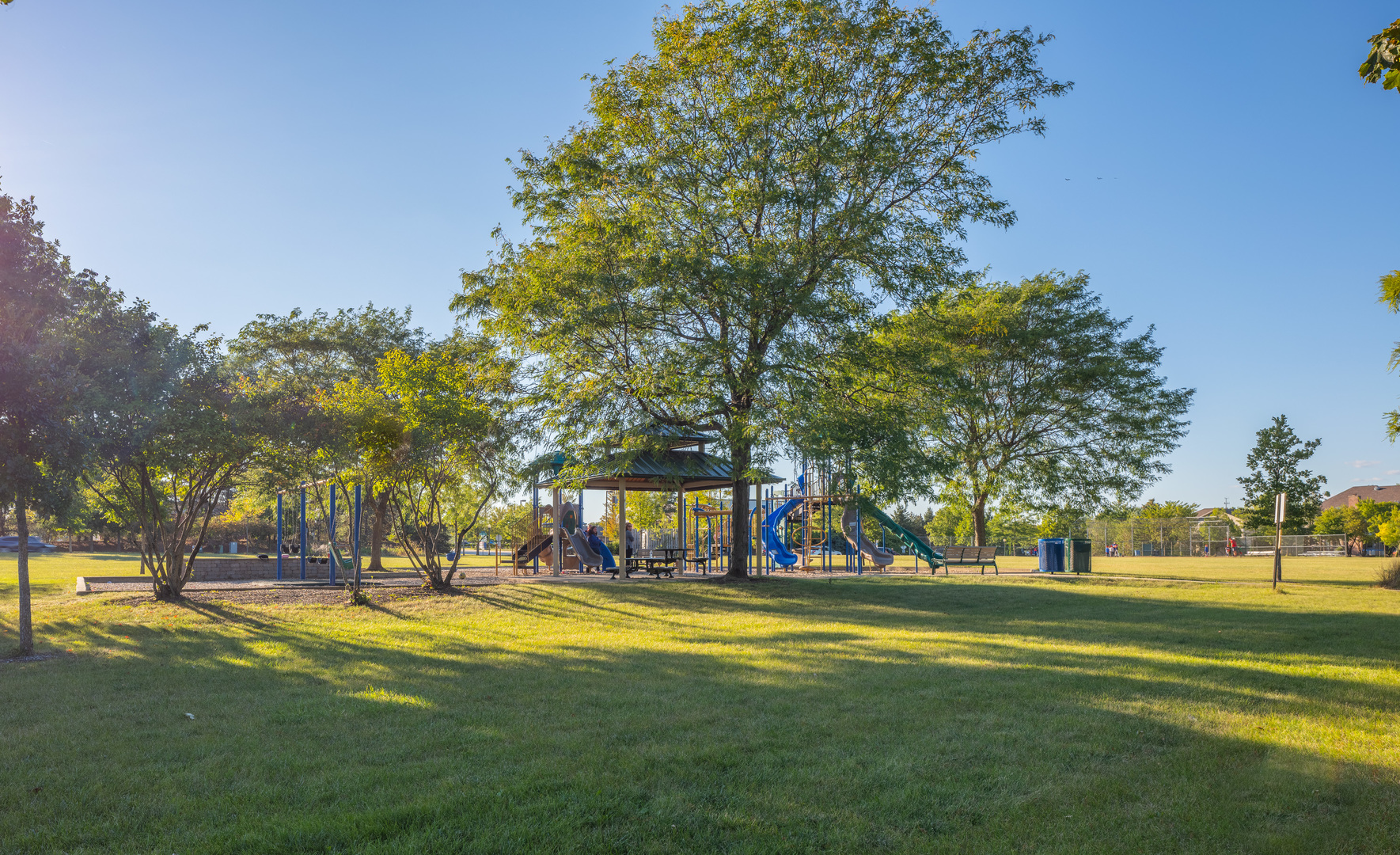 2004 Eldorado Drive Geneva, IL 60134 - Photo 26 of 26 a building with trees in front of it