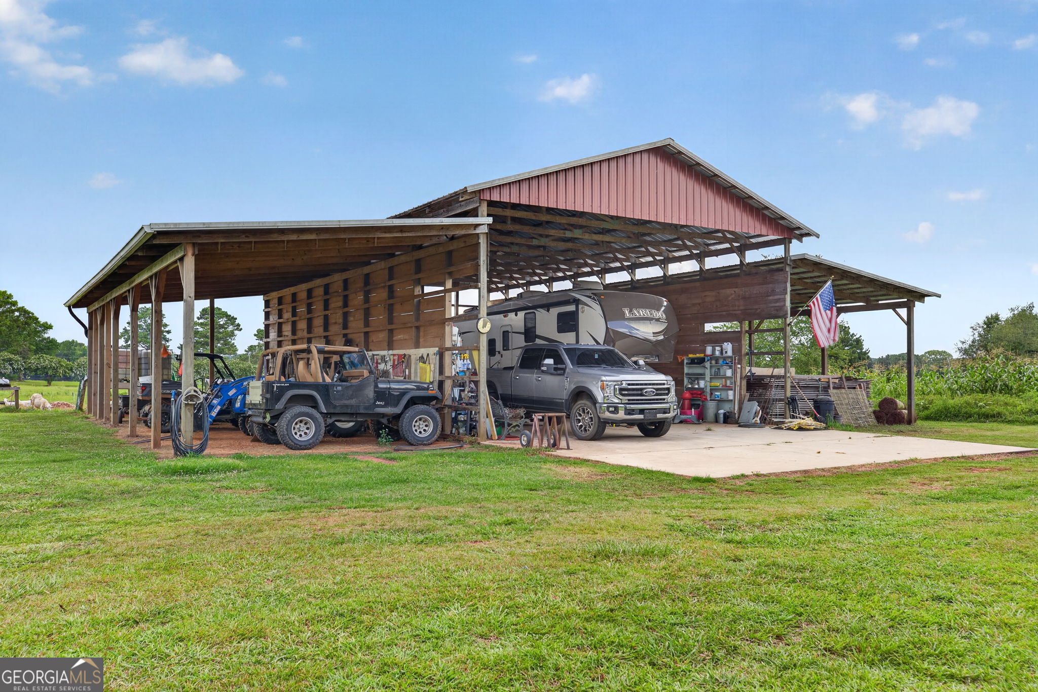 301 Thomas Wilson Road Roopville, GA 30170 - Photo 40 of 41
