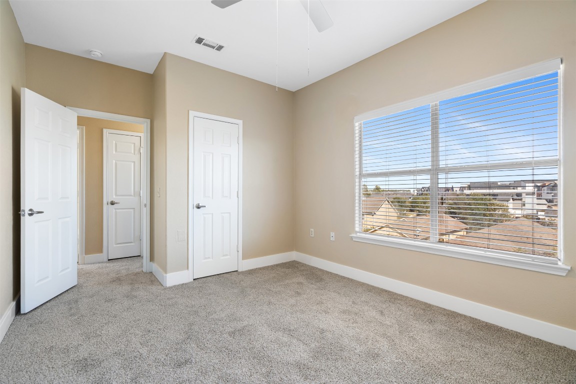 5909 Signal Point Austin, TX 78724 - Photo 25 of 32 a view of an empty room with a window