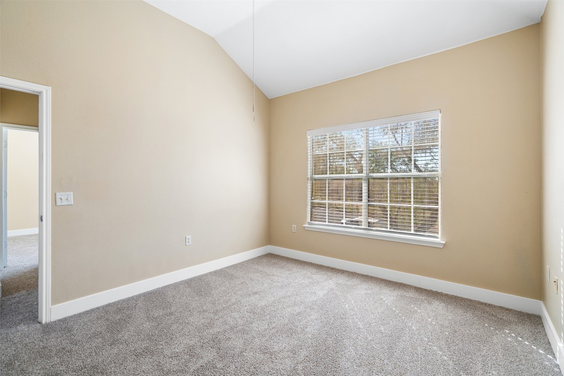 5909 Signal Point Austin, TX 78724 - Photo 27 of 32 an empty room with a window