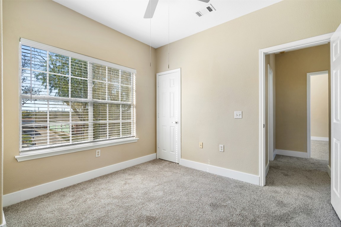 5909 Signal Point Austin, TX 78724 - Photo 32 of 32 a view of an empty room with a window