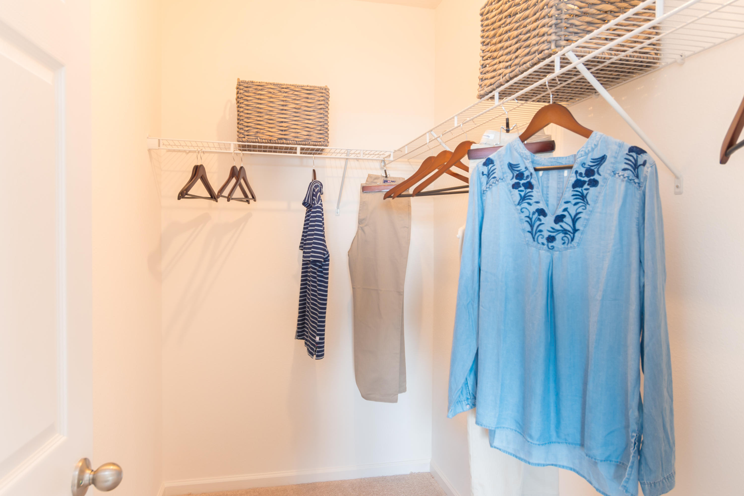12404 Rimini Way Port St. Lucie, FL 34987 - Photo 12 of 26 master closet