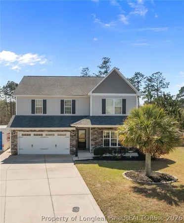 $420,000 | 2828 Mosquera Drive, Fayetteville, NC 28306