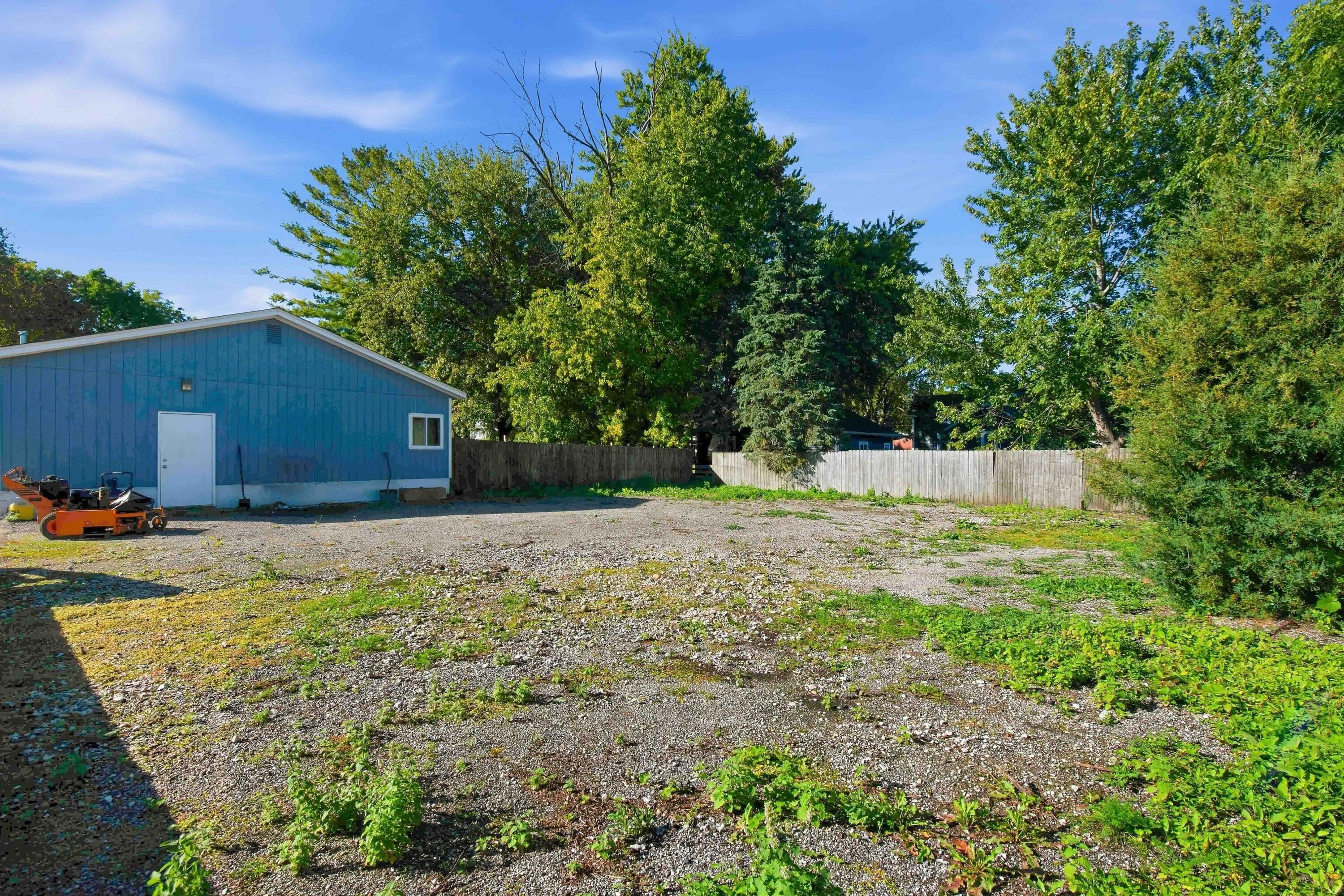 816 Armour Road Oconomowoc, WI 53066 - Photo 21 of 29 Behind Garage