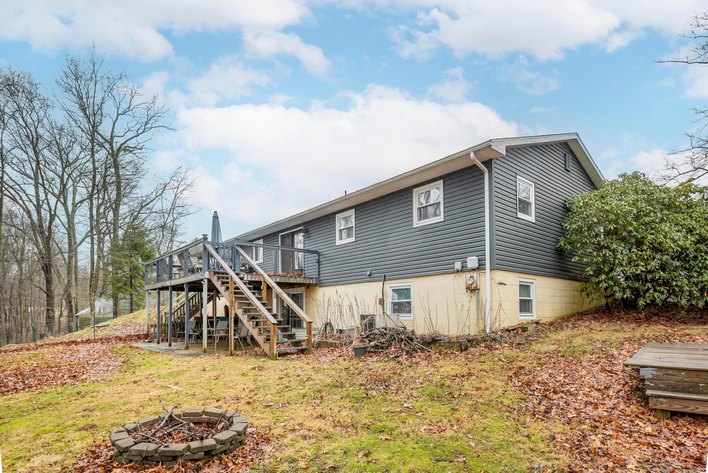 25823 Rockview Road Rockbridge, OH 43149 - Photo 40 of 75 Rear