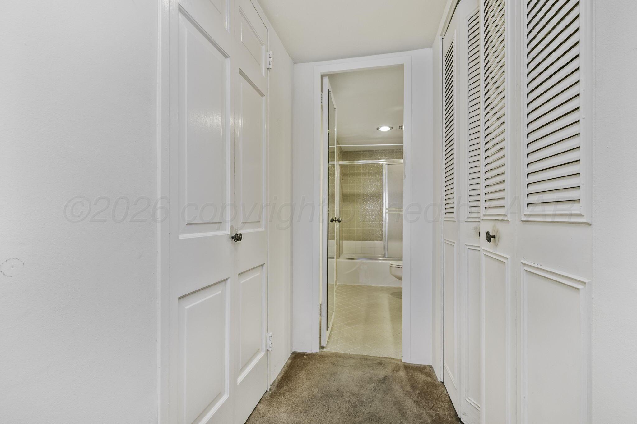 2028 South Austin Street, Unit 902 Amarillo, TX 79109 - Photo 13 of 23 a view of a bathroom with a sink