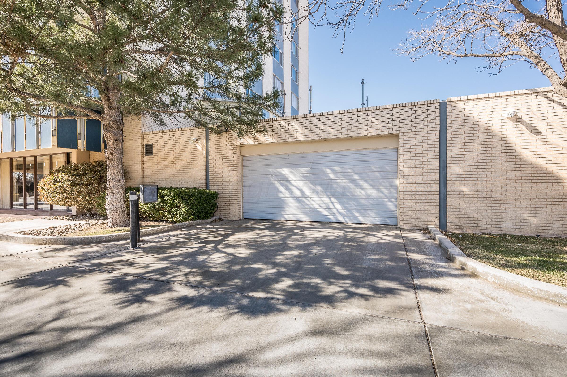 2028 South Austin Street, Unit 902 Amarillo, TX 79109 - Photo 23 of 23 a view of entrance gate of house